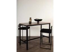 Camden Bartafel Okkernoot Decor.-Vente-unique