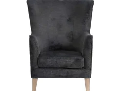 Campo Fauteuil Donkergrijs.-Vente-unique Best