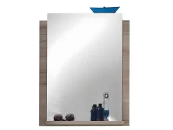 Campusbad Spiegel 1 Plank Eiken Decor.-Trendteam