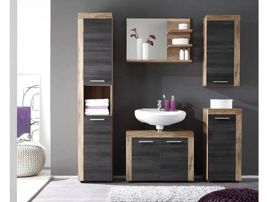 Cancunboom Spiegel Bad Noten Decor.-Vente-unique Sale