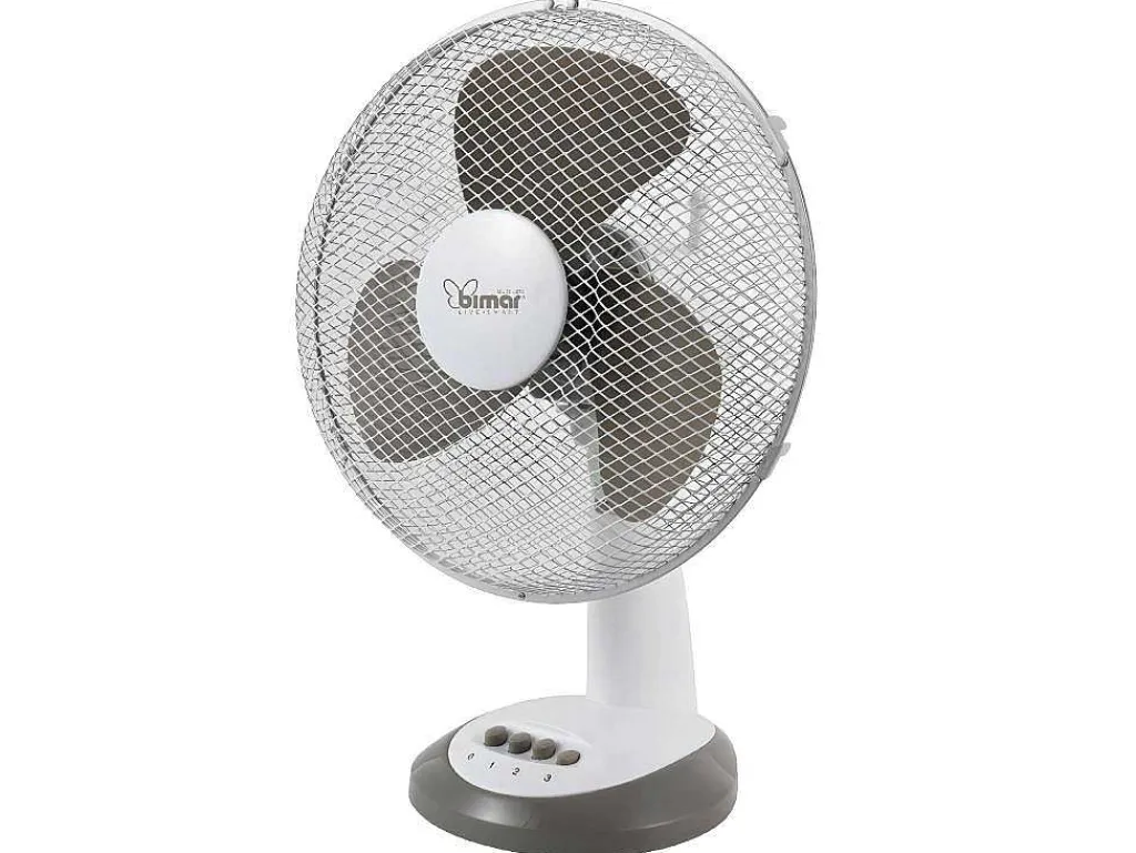 Cecia Ventilator, Grijs, 34,8X48X27,2 Cm,-BIMAR Sale