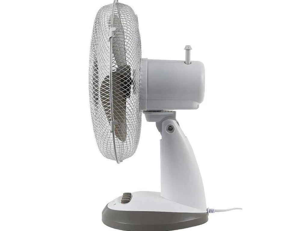 Cecia Ventilator, Grijs, 34,8X48X27,2 Cm,-BIMAR Sale