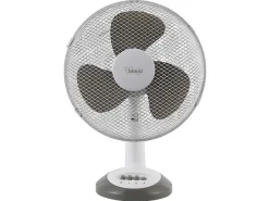 Cecia Ventilator, Grijs, 34,8X48X27,2 Cm,-BIMAR Sale