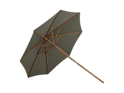 Cerox Parasol Met Kantelfunctie Grijs.-Vente-unique Best