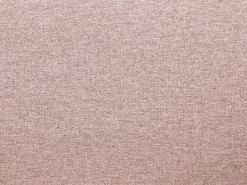 Chaise Longue Links Van Roze Stof Napasa-Vente-unique Sale