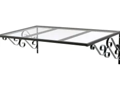 Charmant Afdak Amban Van Aluminium - 150 X 80 Cm-Vente-unique Online