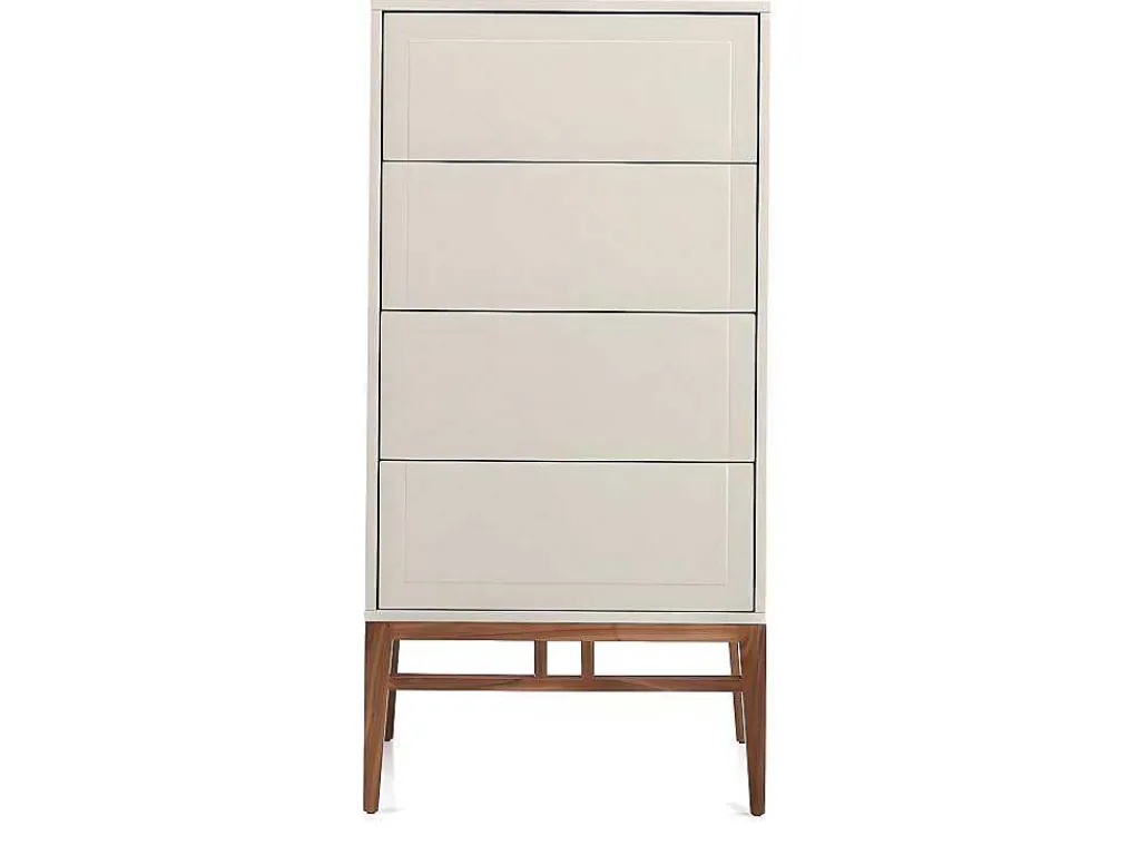 Chiffonier Grijs En Walnoot 7036-Angel Cerda Best