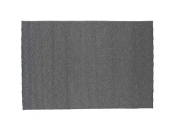 Cloudy Vloerkleed 300X200 Cm Wol Grijs.-Vente-unique Clearance