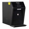 Compacte, Zuiverende Waterfontein - Koud/Warm Water - Zwart - Wateria-Vente-unique Discount