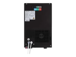 Compacte, Zuiverende Waterfontein - Koud/Warm Water - Zwart - Wateria-Vente-unique Discount