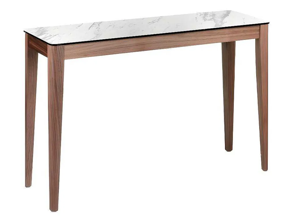 Consoletafel Met Porseleinen Blad Calacatta 3082-Angel Cerda Online