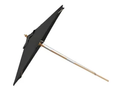 Corypho Parasol Met Kantelfunctie Zwart.-Vente-unique New