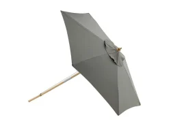 Corypho Parasol Met Kantelfunctie Grijs.-Vente-unique Hot