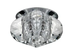 Cristaldream Plafondlamp, Chroom, 12X8X8 Cm,-EPIKASA Best