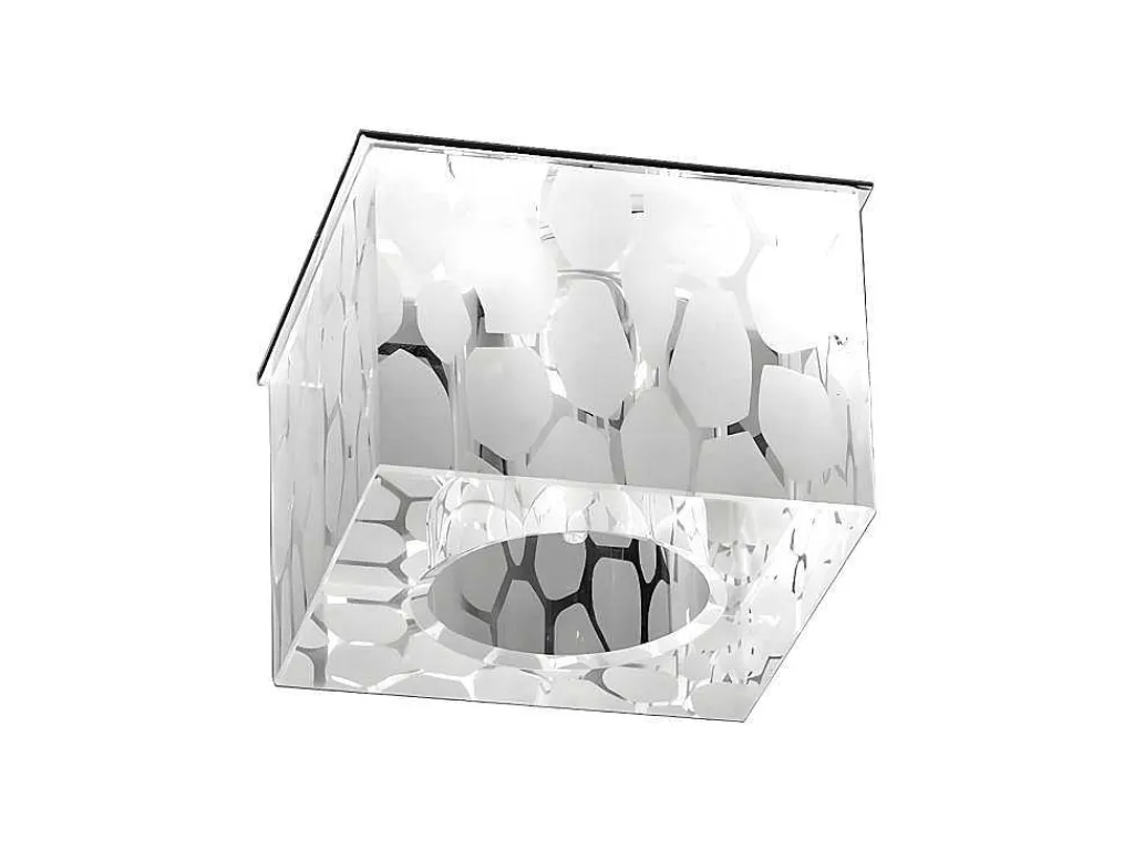 Cristaldream Plafondlamp, Chroom, 16X30X9 Cm,-EPIKASA Hot