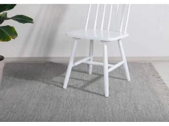 Cyrus Vloerkleed 300X200 Cm Wol Grijs.-Vente-unique Clearance