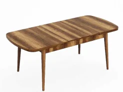 Dalila Tafel, Walnoot, 178X80X72 Cm,-EPIKASA Clearance