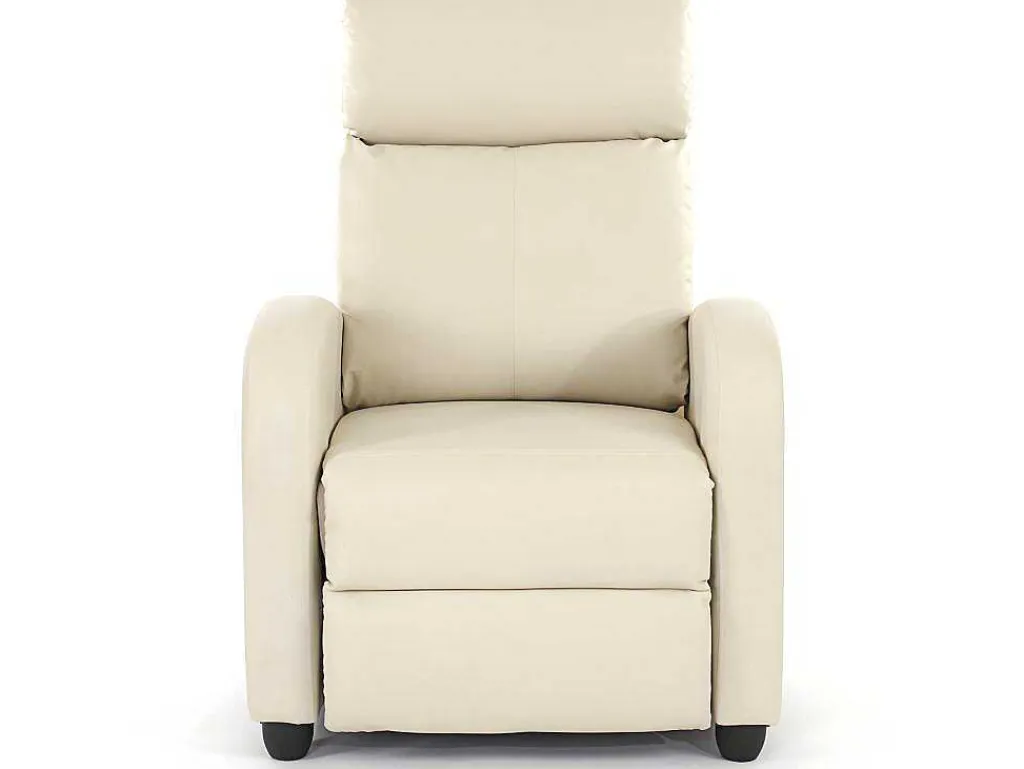 Dallas Fauteuil, Creme-Vente-unique Best