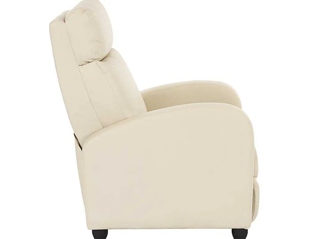Dallas Fauteuil, Creme-Vente-unique Best