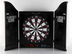 Dartboard En Decorative Plaat Happy Hour-Vente-unique Sale