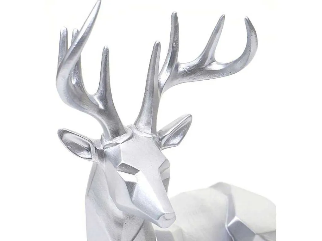 Decoratief Beeldje Hert Mcw-D29-Vente-unique Sale
