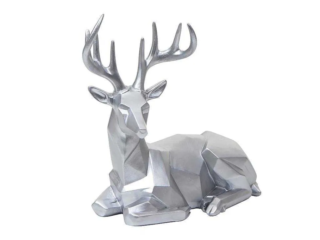 Decoratief Beeldje Hert Mcw-D29-Vente-unique Sale