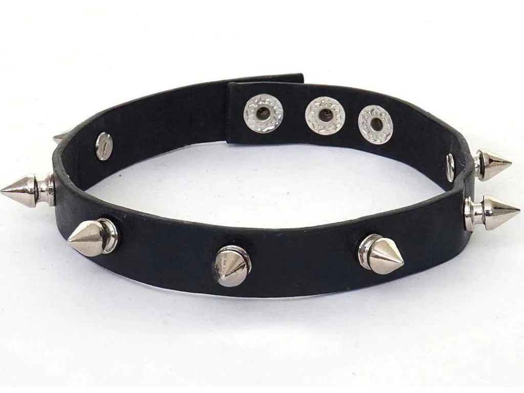 Decoratief Beeldje Panter Met Halsband, Zwart Hoogglans Met Kraag-Vente-unique Hot