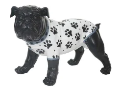 Decoratief Buldog Beeldje-Vente-unique Clearance
