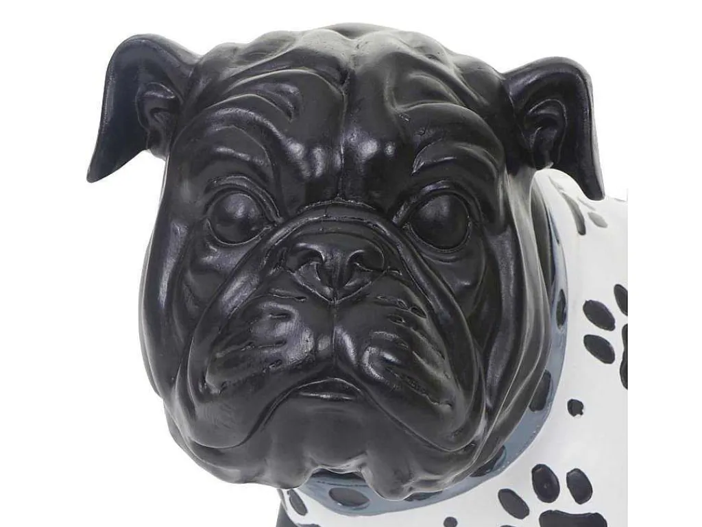 Decoratief Buldog Beeldje-Vente-unique Clearance