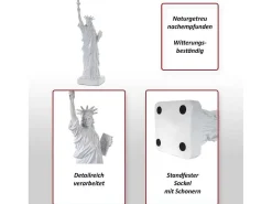 Decoratief Figuur Vrijheidsbeeld-Vente-unique Discount