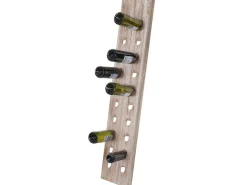 Decoratieve Trilplank, Natuurlijk Bruin-Vente-unique Clearance