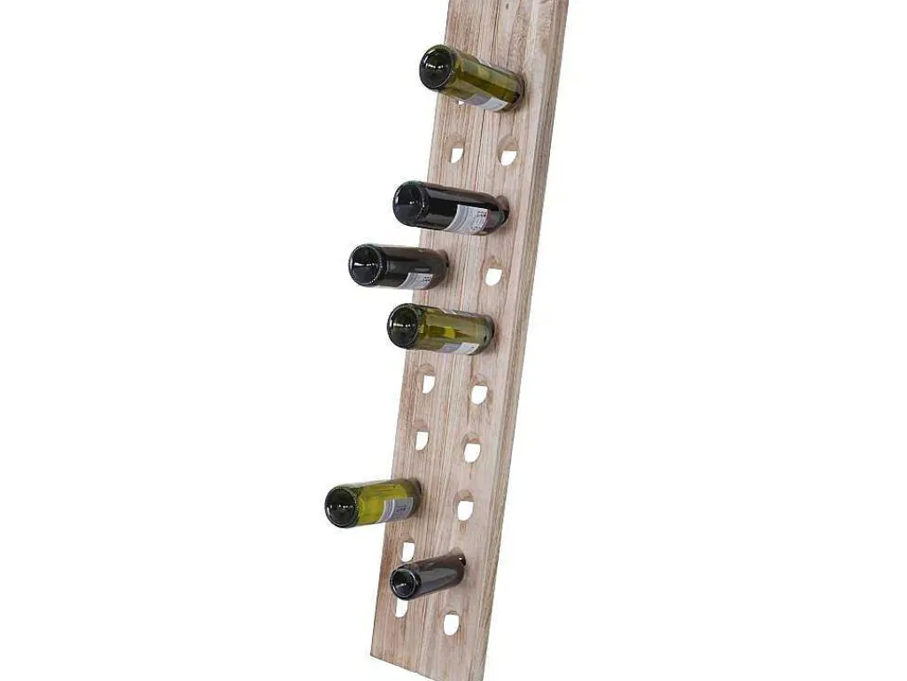 Decoratieve Trilplank, Natuurlijk Bruin-Vente-unique Clearance
