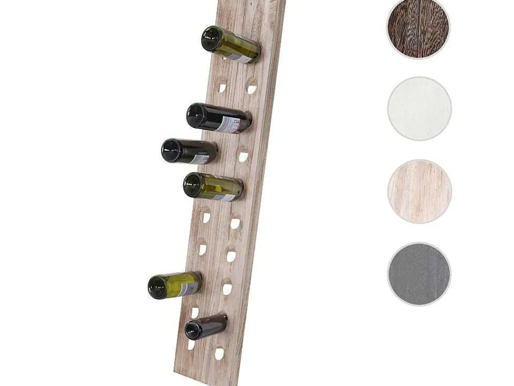 Decoratieve Trilplank, Natuurlijk Bruin-Vente-unique Clearance