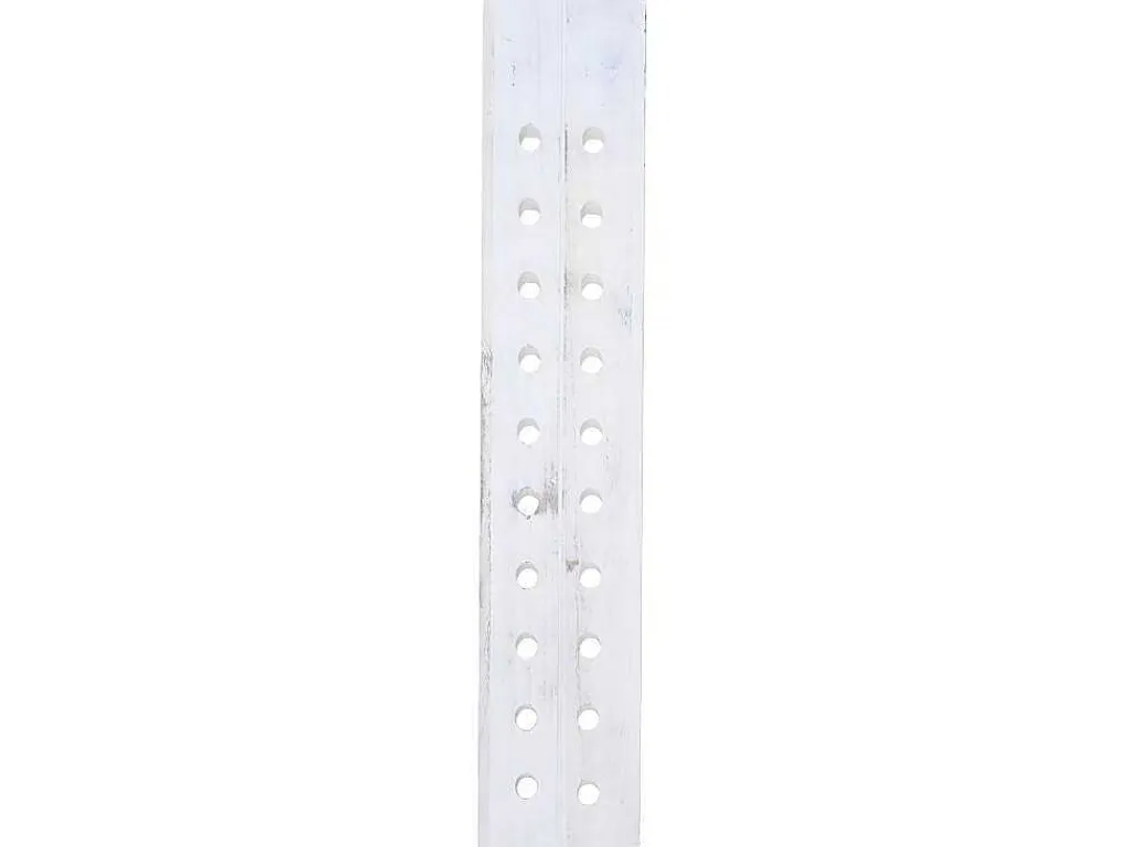 Decoratieve Trilplank, Wit-Vente-unique Discount