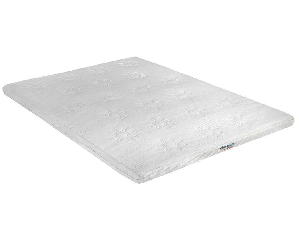 Dekmatras Bi Feeling Gel En Schuim Vormgeheugen - 140X190 Cm-DREAMEA PLAY Online