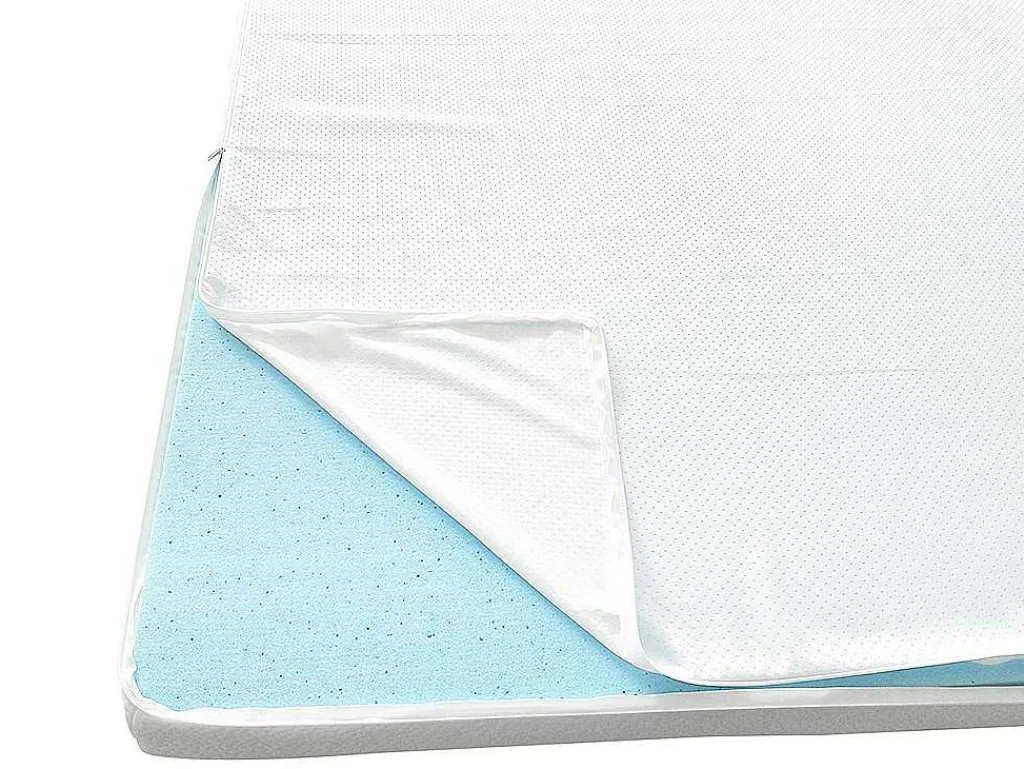 Dekmatras Gel Met Vormgeheugen Van - 140 X 190 Cm-DREAMEA Sale