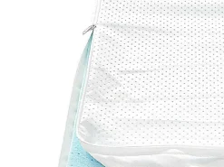 Dekmatras Gel Met Vormgeheugen Van - 160 X 200 Cm-DREAMEA Clearance