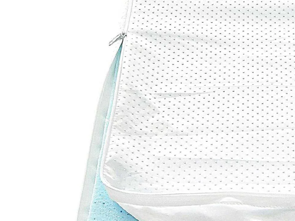 Dekmatras Gel Met Vormgeheugen Van - 160 X 200 Cm-DREAMEA Clearance