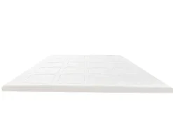 Dekmatras Gel Met Vormgeheugen Van - 160 X 200 Cm-DREAMEA Clearance