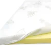 Dekmatras Luxe Met Vormgeheugen Aloe Vera Van - 140 X 190 Cm-NATUREA Online