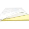 Dekmatras Luxe Met Vormgeheugen Aloe Vera Van - 160 X 200 Cm-NATUREA