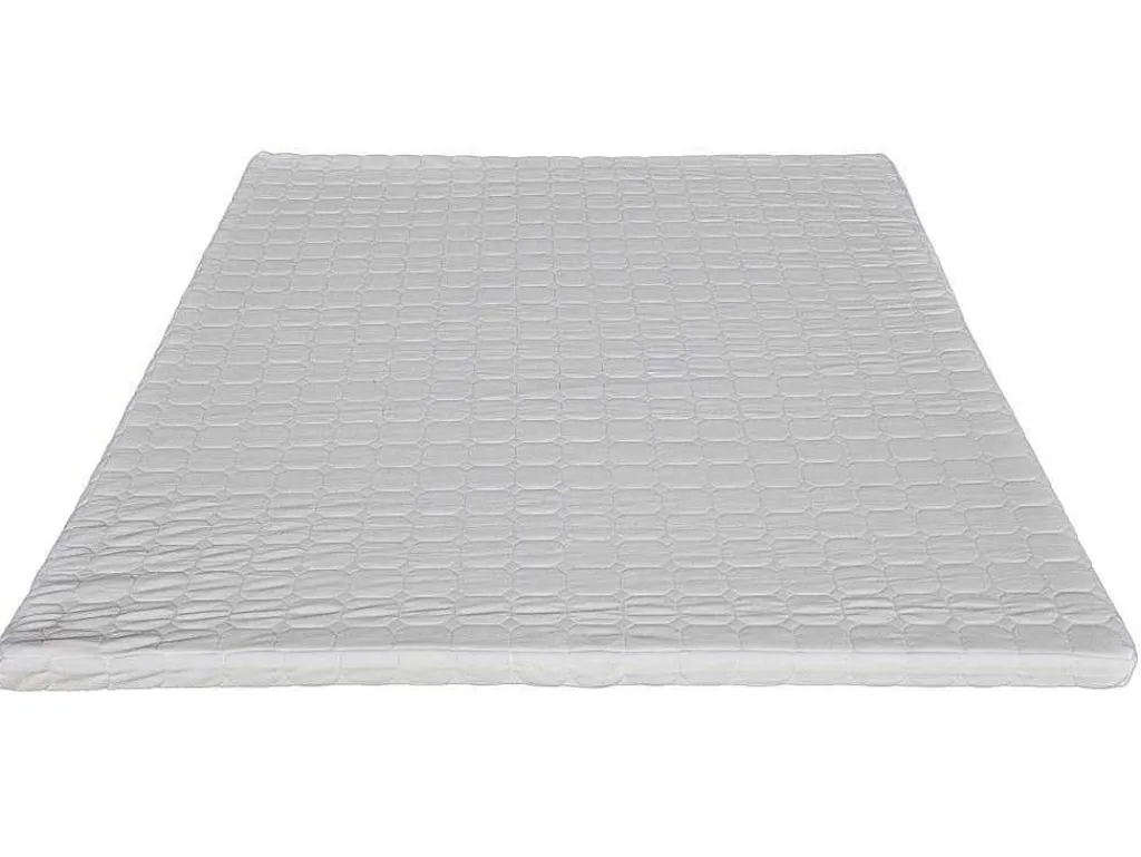 Dekmatras Met Vormgeheugen Grand Luxe Van - 180X200 Cm-DREAMEA