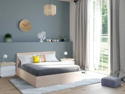 Design Wandklok - D. 50 Cm - Metaal - Goudkleurig - Felinar-OZAIA Best