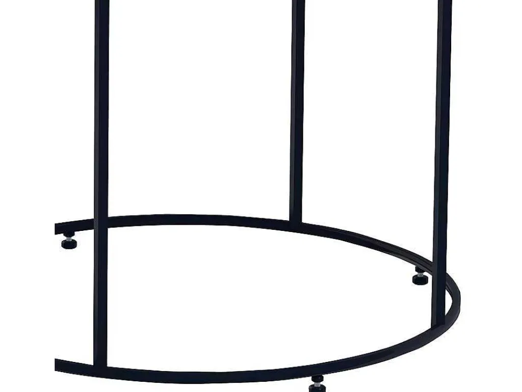 Dienblad 46 Cm Bruin-Loft24 New