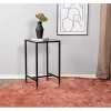 Dipp Nachtkastje 40X40 Cm Zwart.-Vente-unique Discount