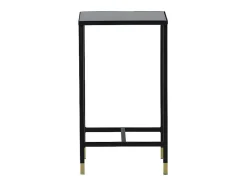 Dipp Nachtkastje 40X40 Cm Zwart.-Vente-unique Discount