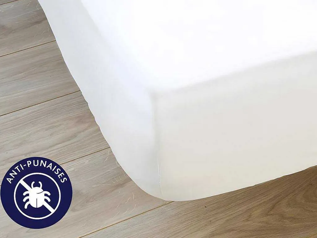 Matrashoes - Waterdicht En Anti-Bedwants - 160 X 190 Cm - Maxiprotect-DODO