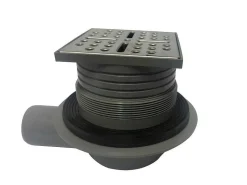 Douchebak Klaar Om Te Betegelen Delos Sifon Inbegrepen - 1200 X 900 X 40 Mm - Snijdbaar-Shower & Design Hot