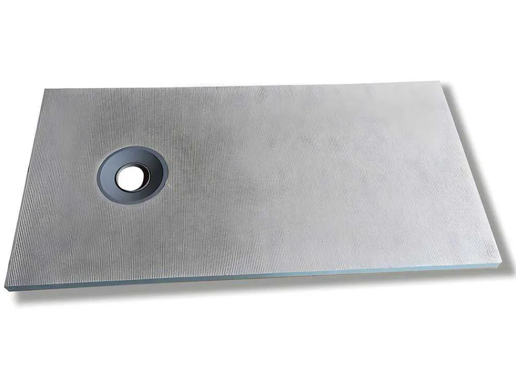 Douchebak Klaar Om Te Betegelen Delos Sifon Inbegrepen - 1200 X 900 X 40 Mm - Snijdbaar-Shower & Design Hot