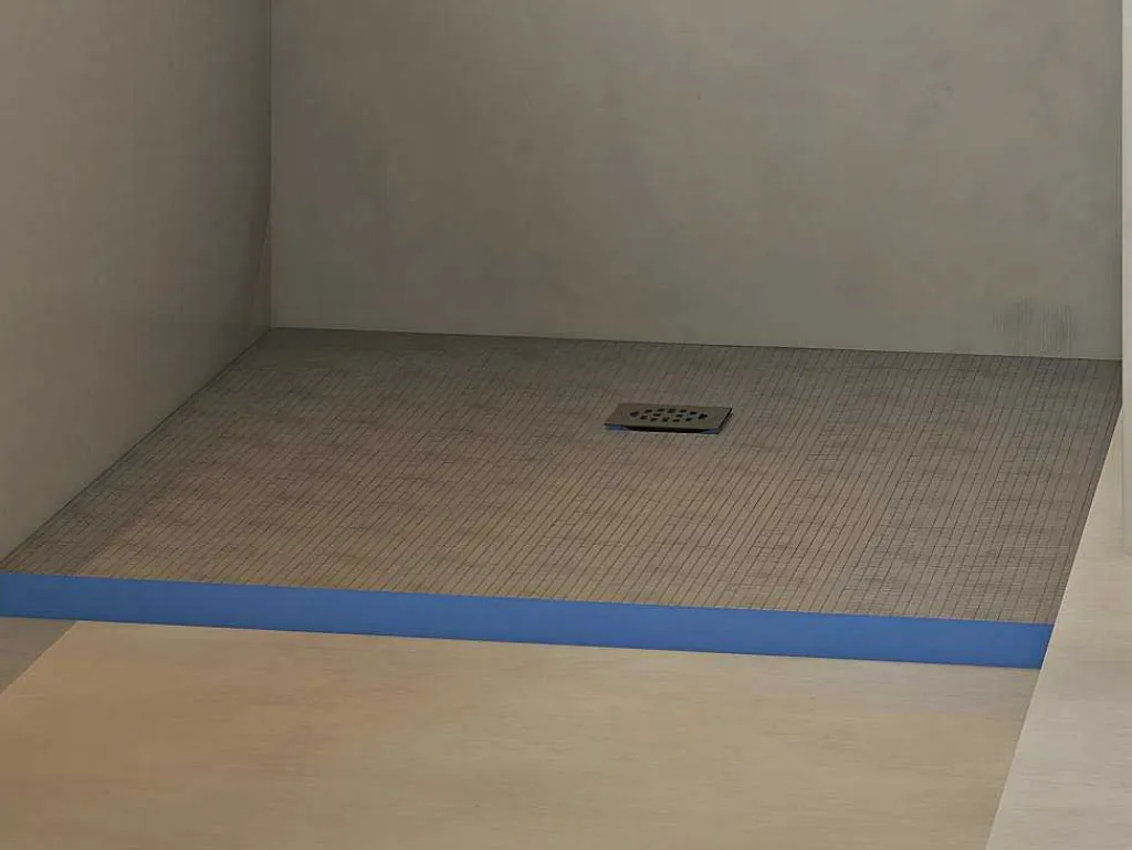 Douchebak Klaar Om Te Betegelen Delos Sifon Inbegrepen - 1200 X 900 X 40 Mm - Snijdbaar-Shower & Design Hot